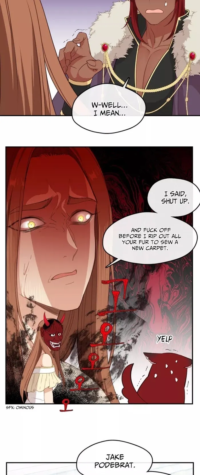 Beware Of The Villainess! - Chapter 21 Page 11