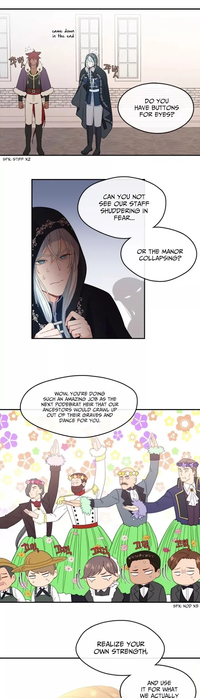 Beware Of The Villainess! - Chapter 21 Page 13