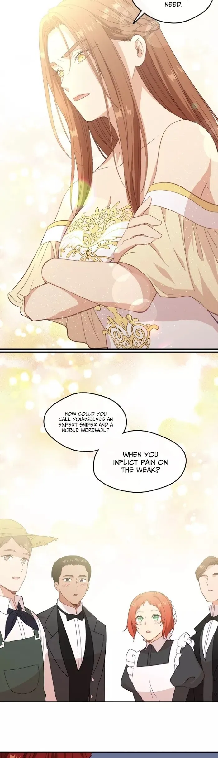 Beware Of The Villainess! - Chapter 21 Page 14