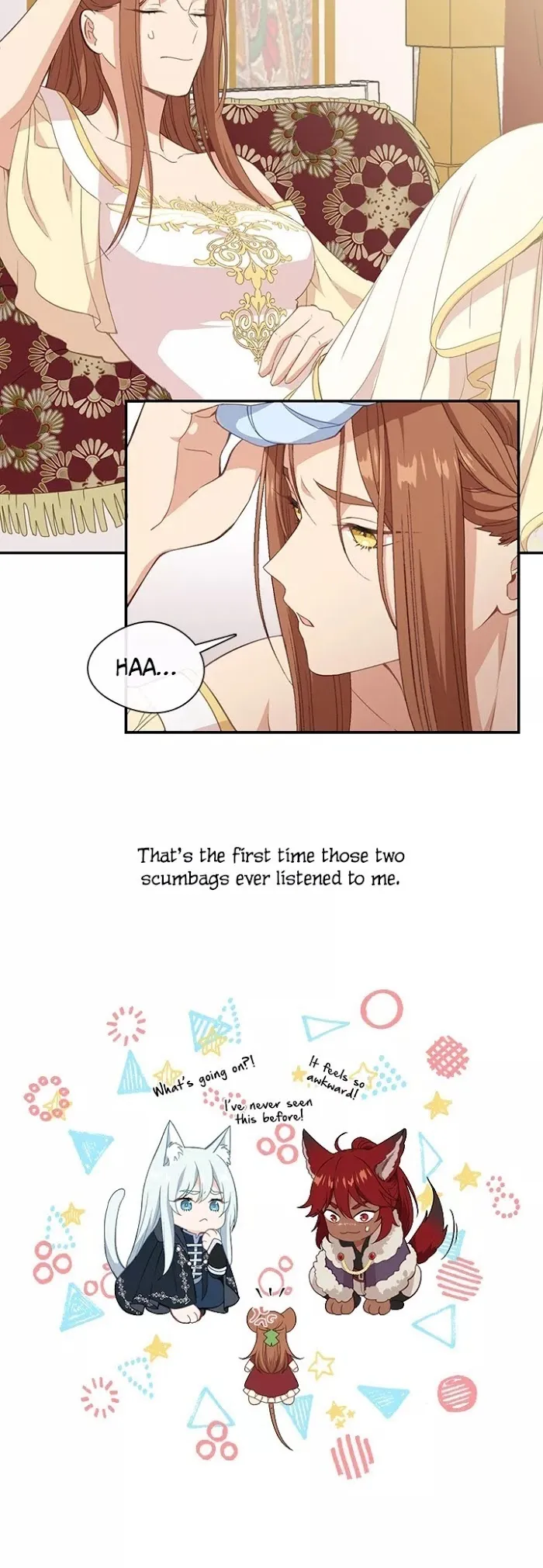 Beware Of The Villainess! - Chapter 21 Page 17