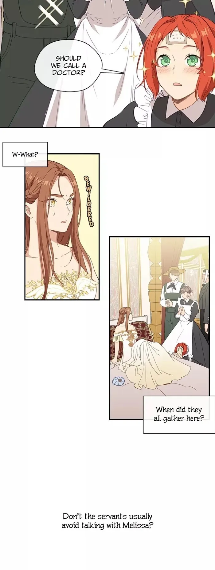 Beware Of The Villainess! - Chapter 21 Page 19