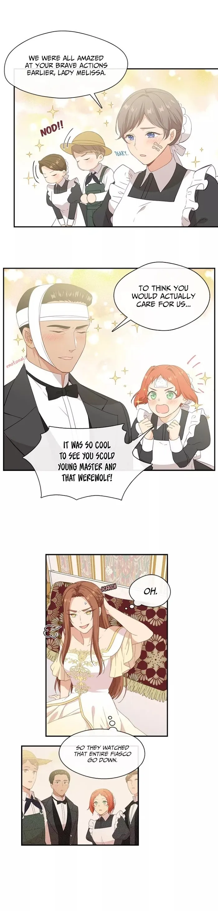 Beware Of The Villainess! - Chapter 21 Page 20