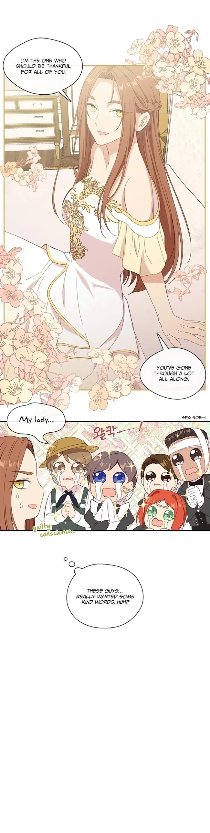 Beware Of The Villainess! - Chapter 21 Page 23