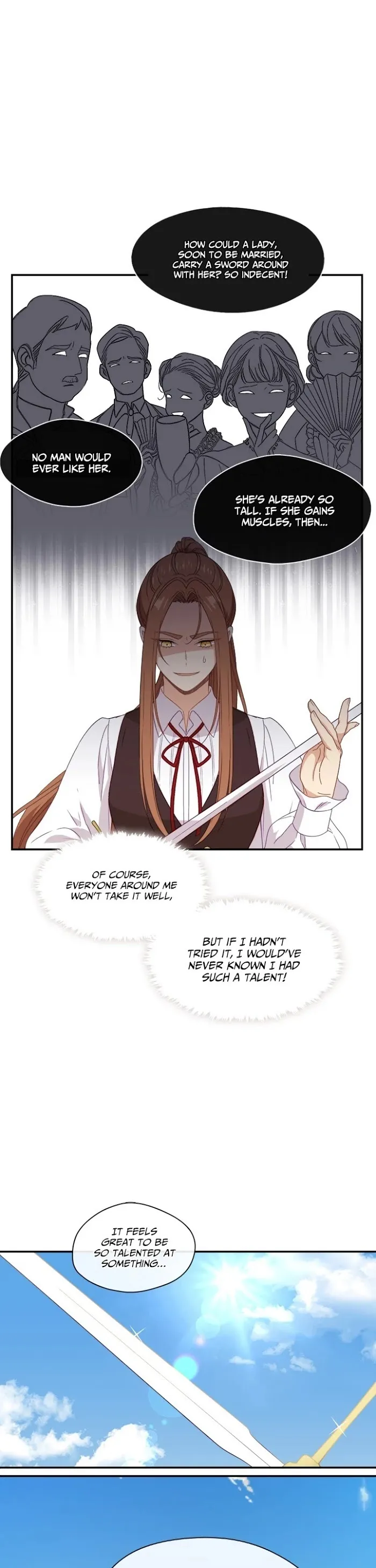 Beware Of The Villainess! - Chapter 22 Page 7