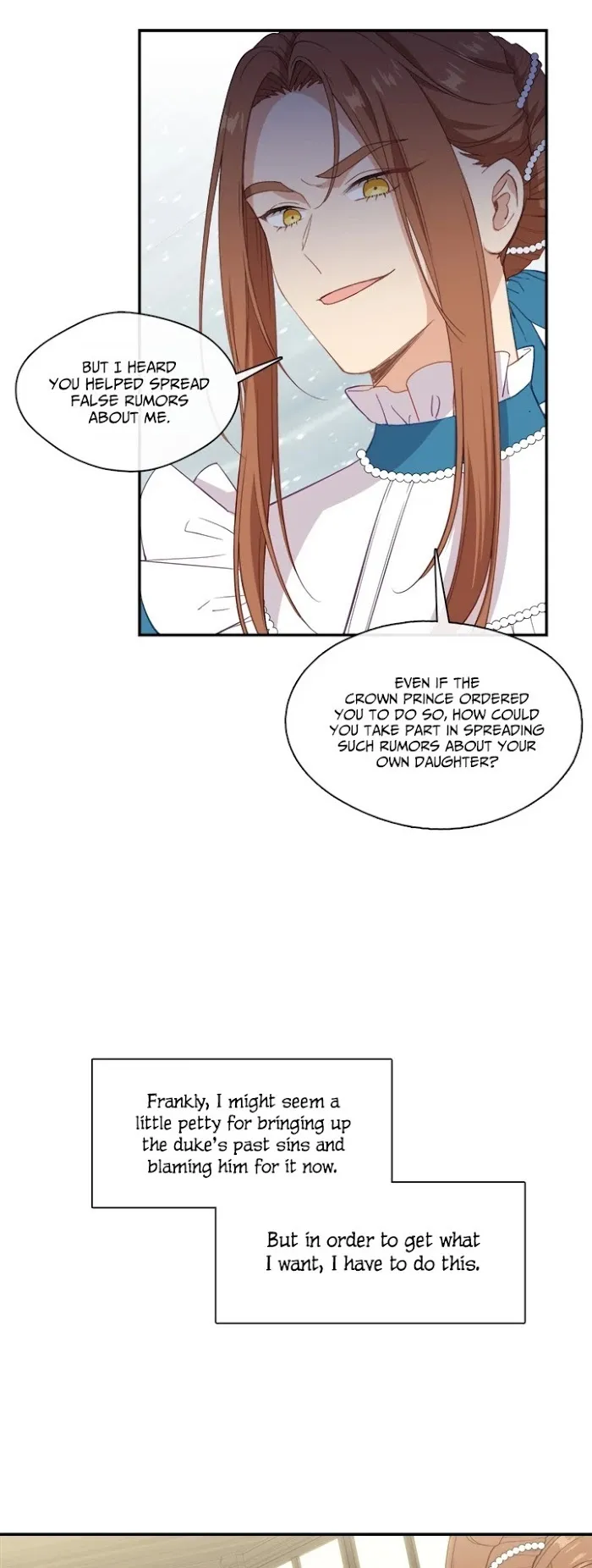 Beware Of The Villainess! - Chapter 22 Page 18