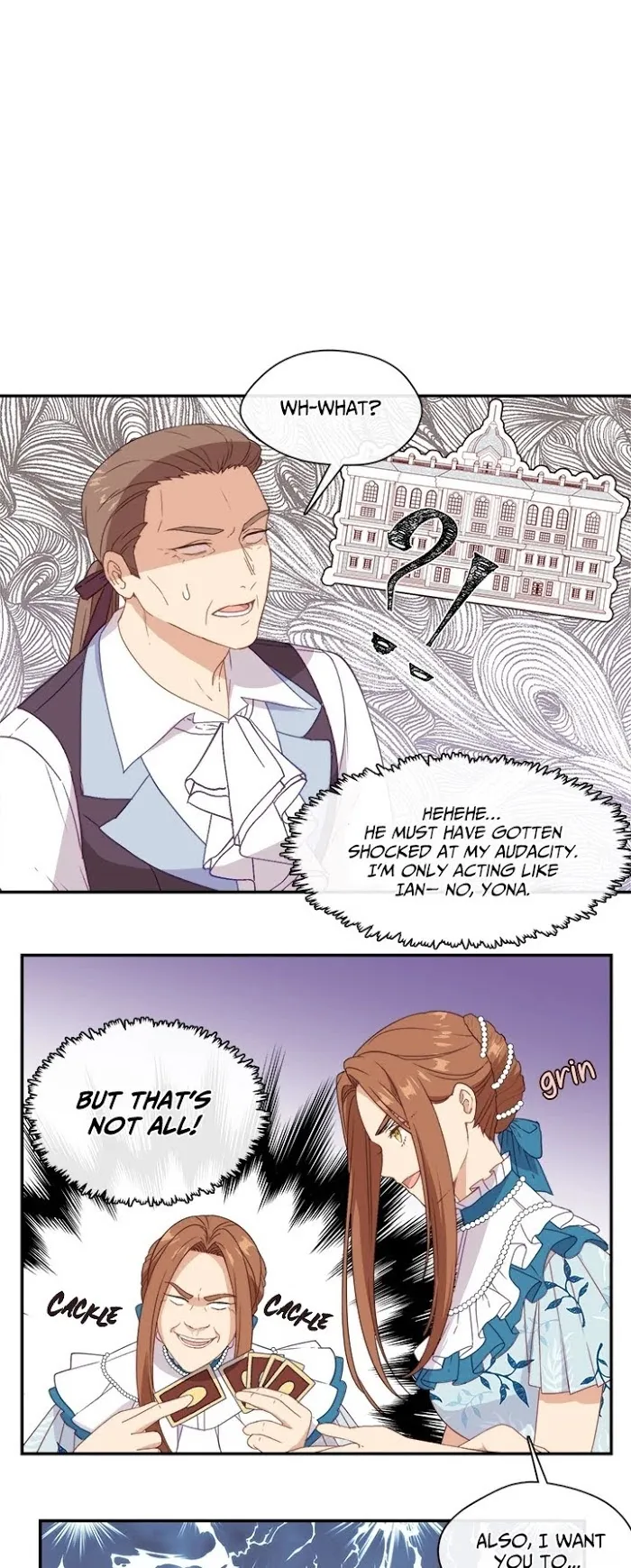 Beware Of The Villainess! - Chapter 22 Page 20