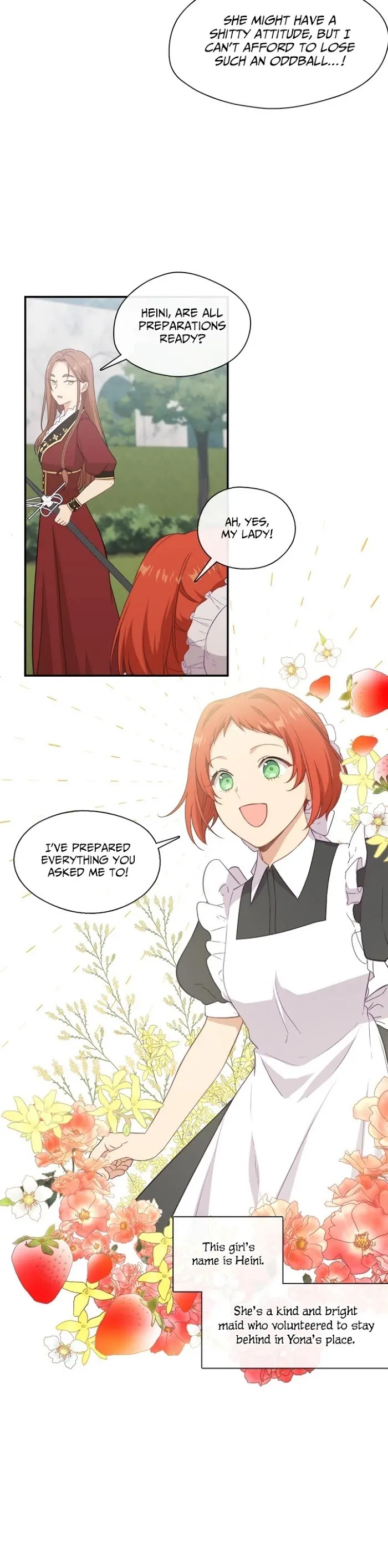 Beware Of The Villainess! - Chapter 22 Page 25