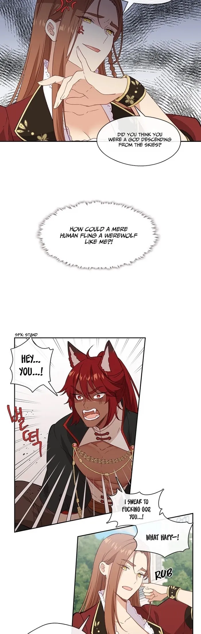 Beware Of The Villainess! - Chapter 23 Page 2