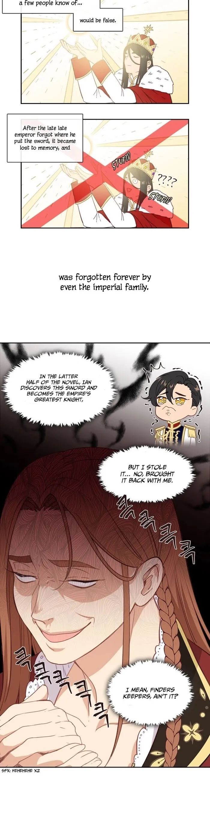 Beware Of The Villainess! - Chapter 23 Page 5