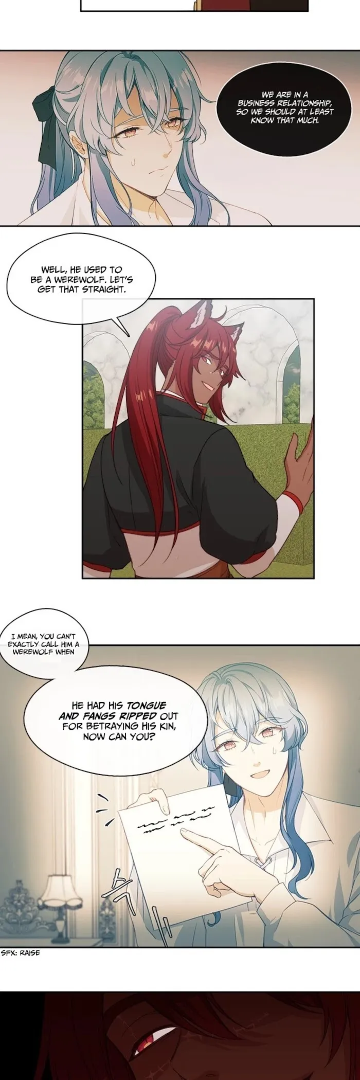 Beware Of The Villainess! - Chapter 23 Page 11