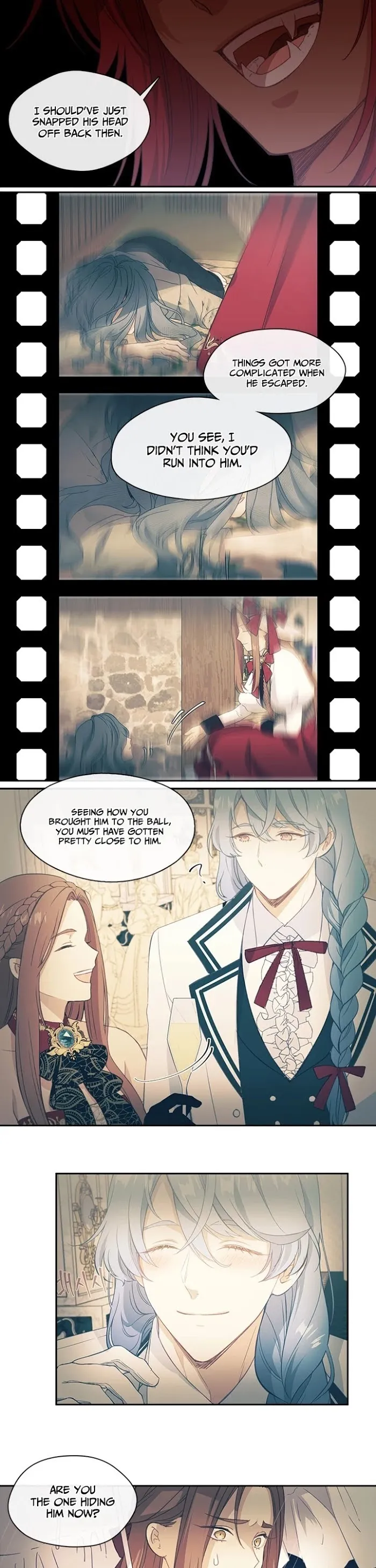 Beware Of The Villainess! - Chapter 23 Page 12