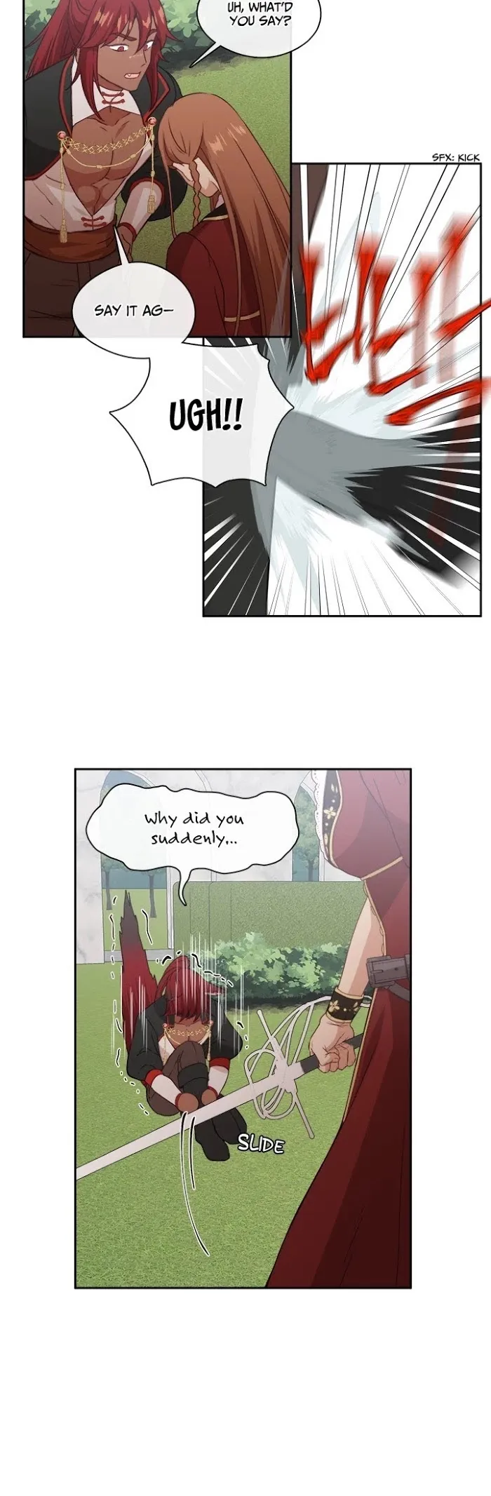 Beware Of The Villainess! - Chapter 23 Page 14