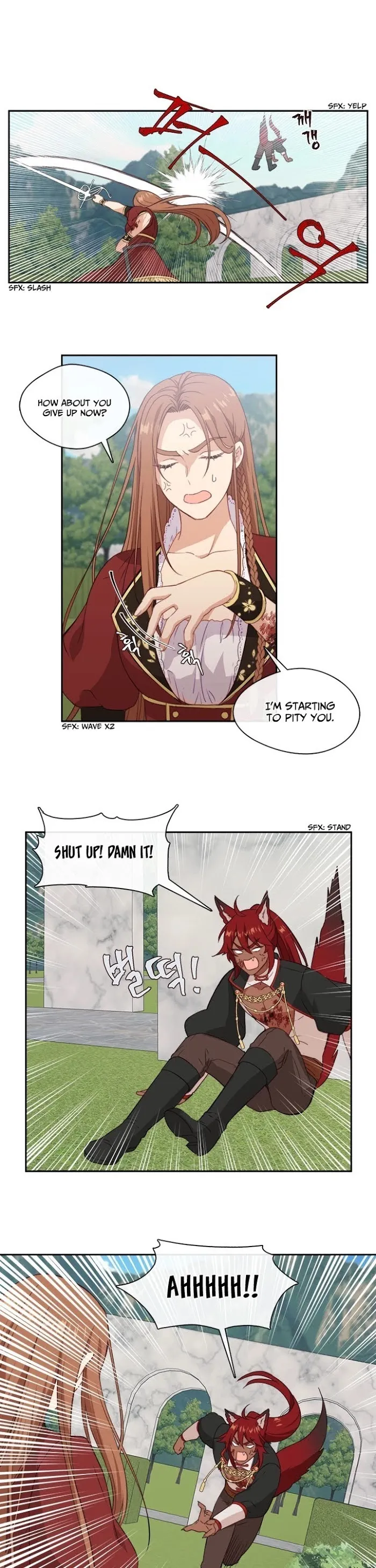 Beware Of The Villainess! - Chapter 23 Page 18