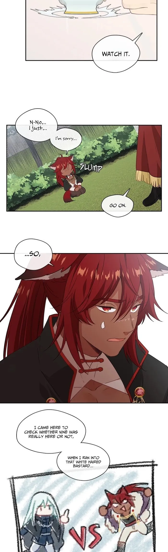 Beware Of The Villainess! - Chapter 23 Page 23