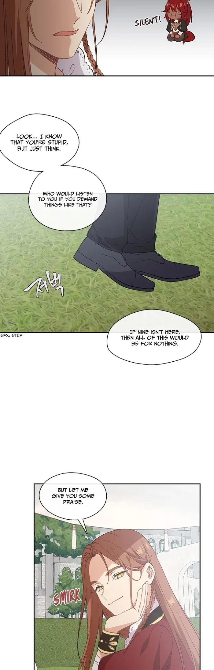 Beware Of The Villainess! - Chapter 23 Page 25