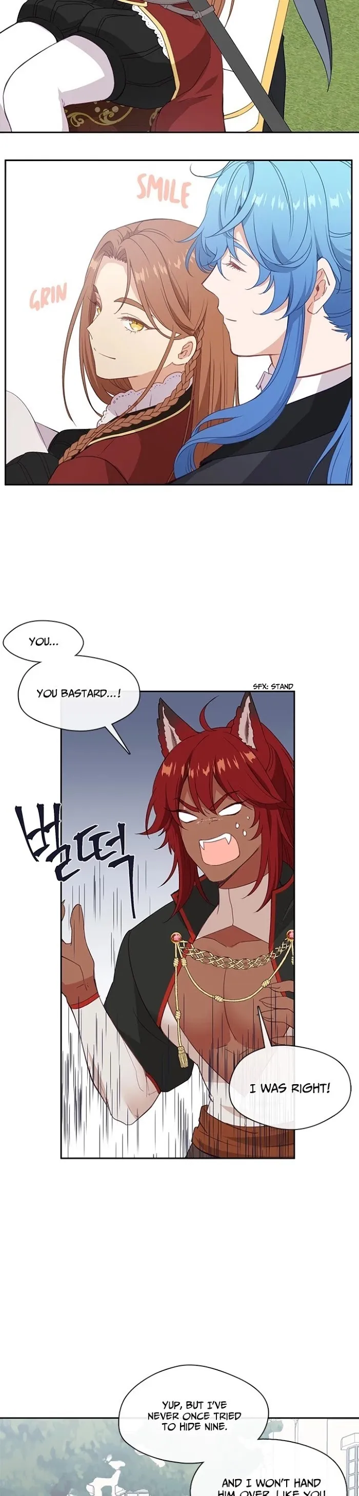 Beware Of The Villainess! - Chapter 23 Page 27