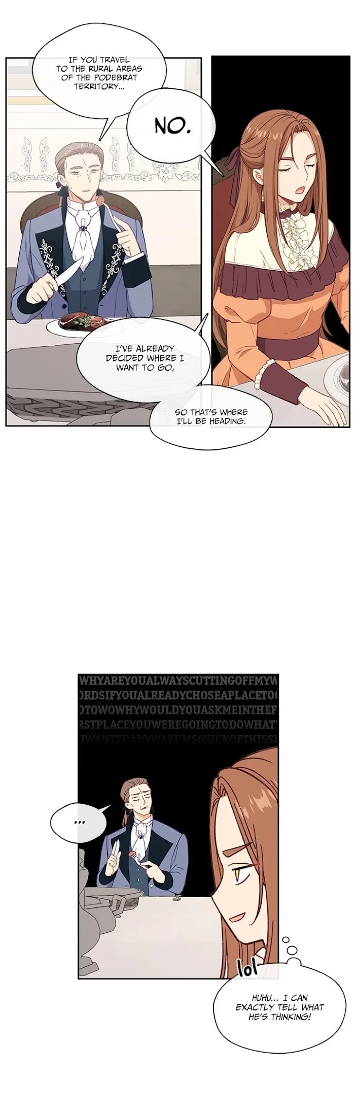 Beware Of The Villainess! - Chapter 25 Page 15