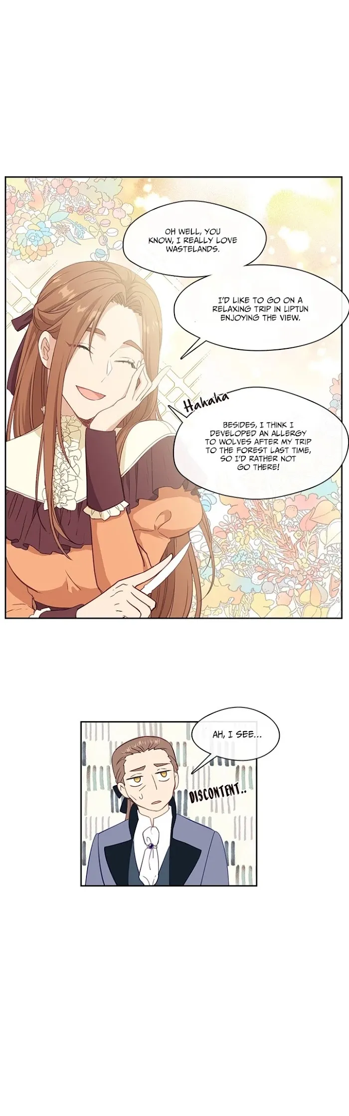 Beware Of The Villainess! - Chapter 25 Page 17