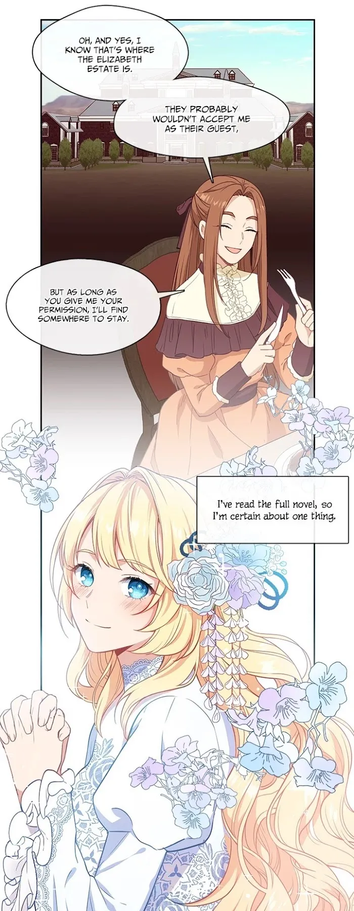 Beware Of The Villainess! - Chapter 25 Page 18