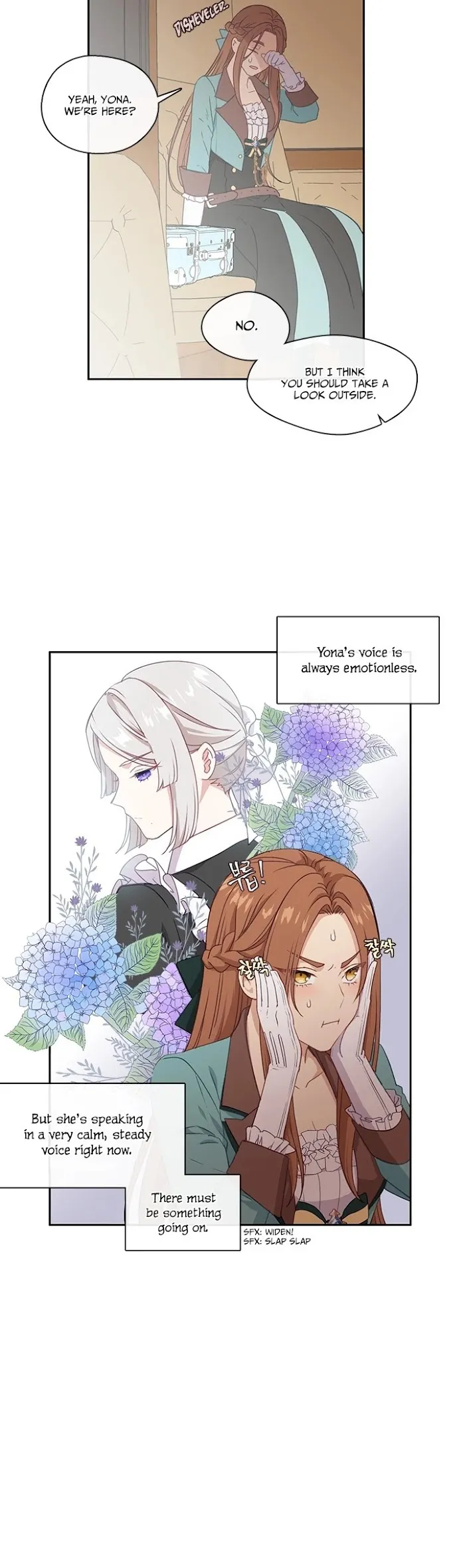 Beware Of The Villainess! - Chapter 25 Page 28