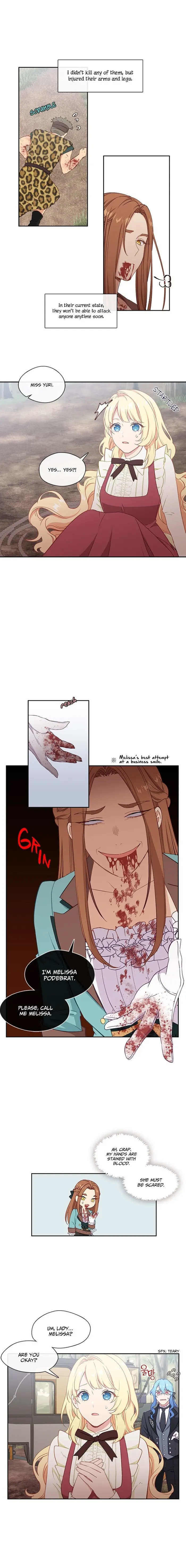 Beware Of The Villainess! - Chapter 26 Page 3