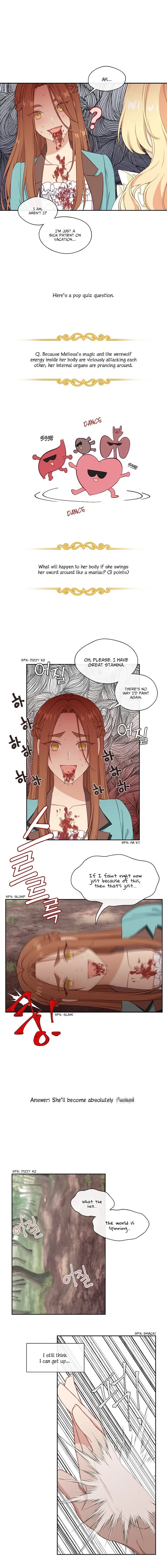 Beware Of The Villainess! - Chapter 26 Page 5