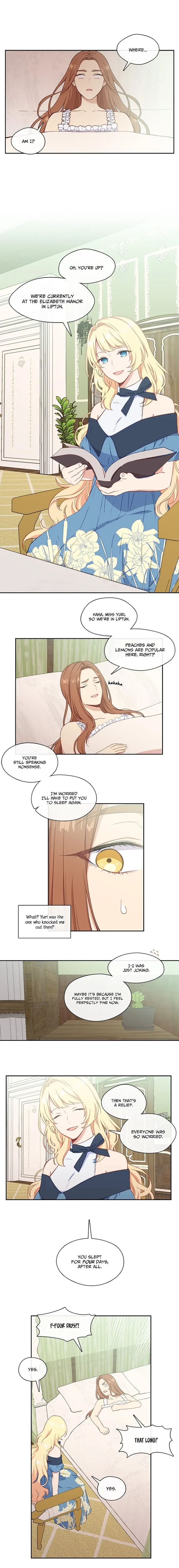 Beware Of The Villainess! - Chapter 26 Page 7