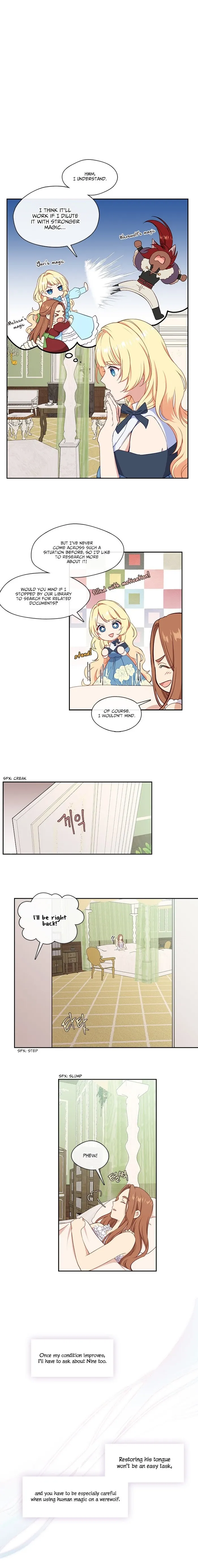 Beware Of The Villainess! - Chapter 26 Page 10