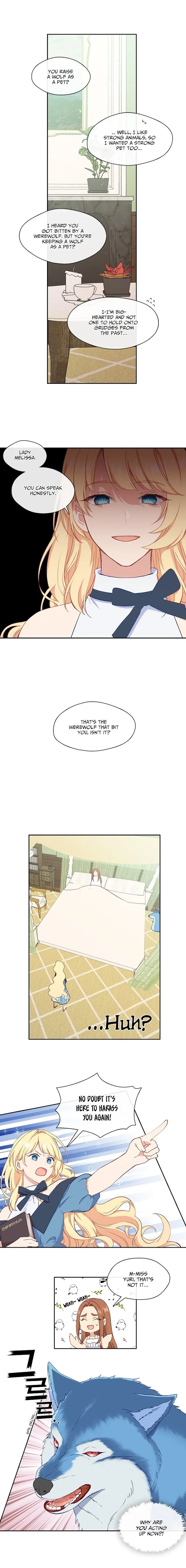 Beware Of The Villainess! - Chapter 27 Page 3