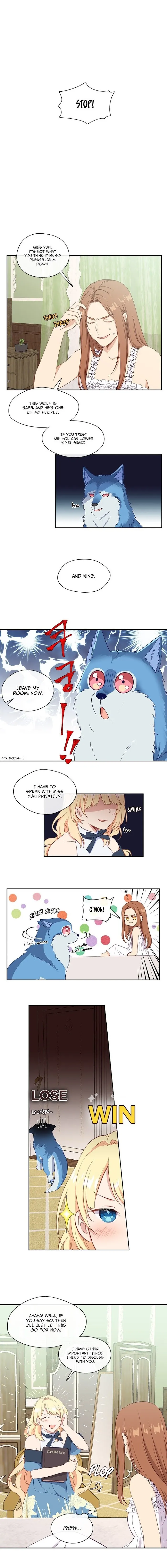 Beware Of The Villainess! - Chapter 27 Page 6