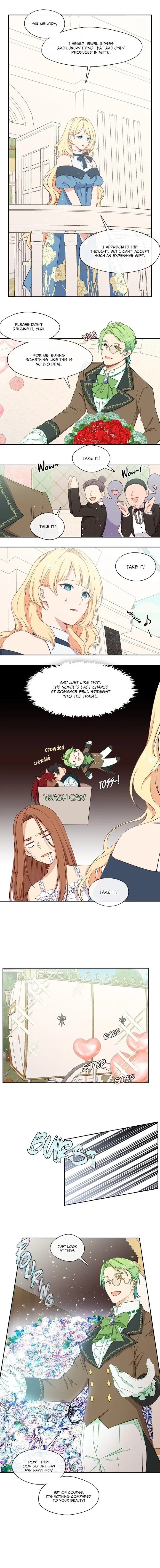 Beware Of The Villainess! - Chapter 28 Page 3
