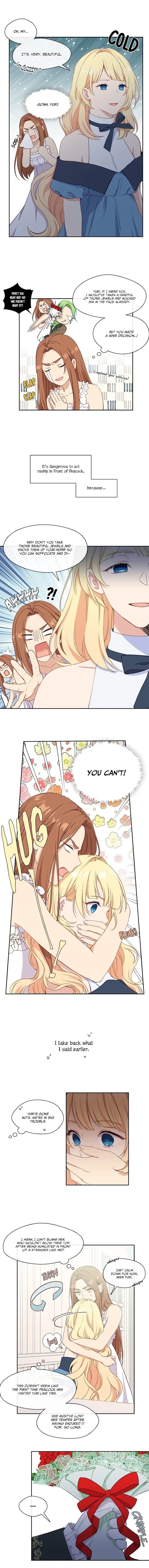 Beware Of The Villainess! - Chapter 28 Page 4