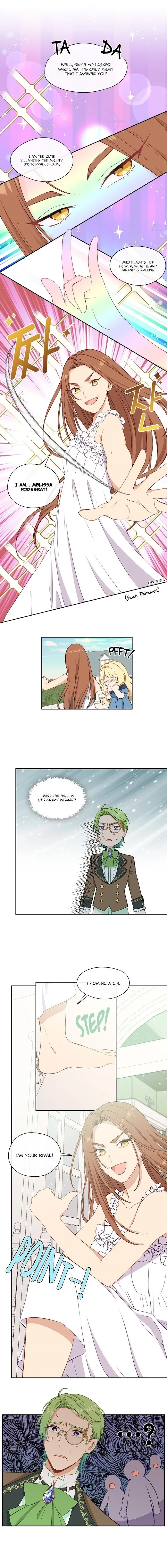 Beware Of The Villainess! - Chapter 28 Page 6