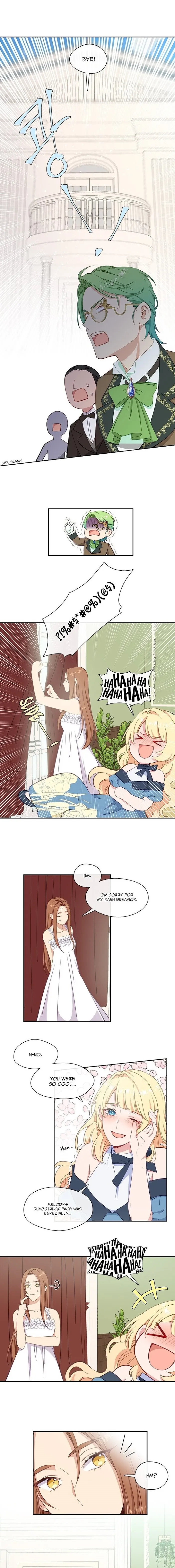 Beware Of The Villainess! - Chapter 28 Page 11