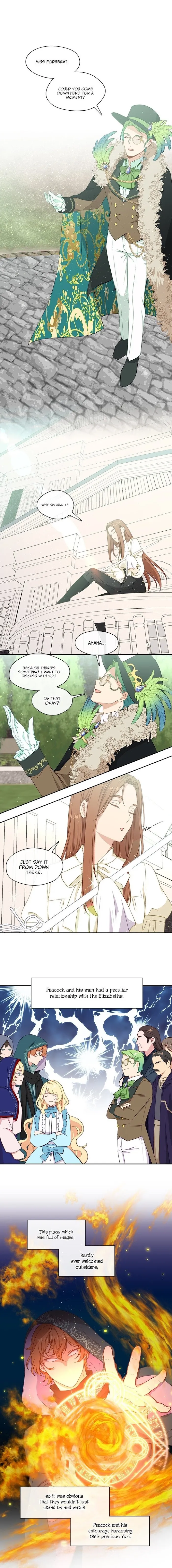 Beware Of The Villainess! - Chapter 29 Page 3