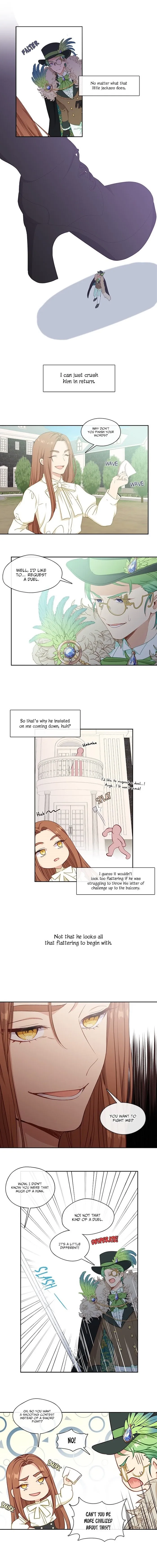Beware Of The Villainess! - Chapter 29 Page 9