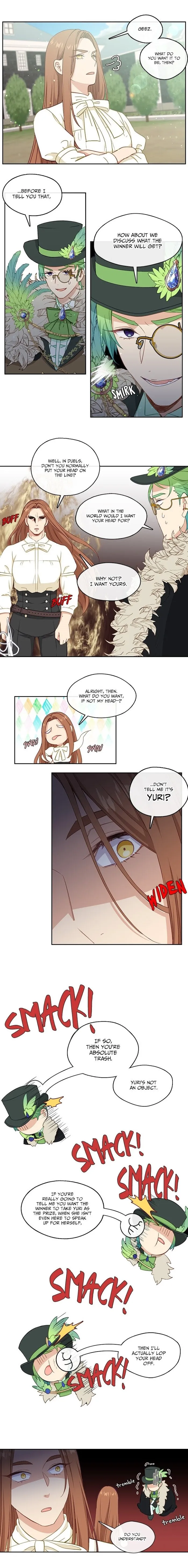 Beware Of The Villainess! - Chapter 29 Page 10