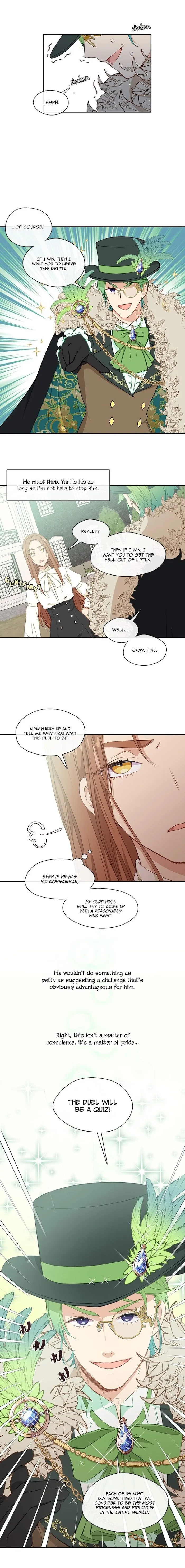 Beware Of The Villainess! - Chapter 29 Page 11