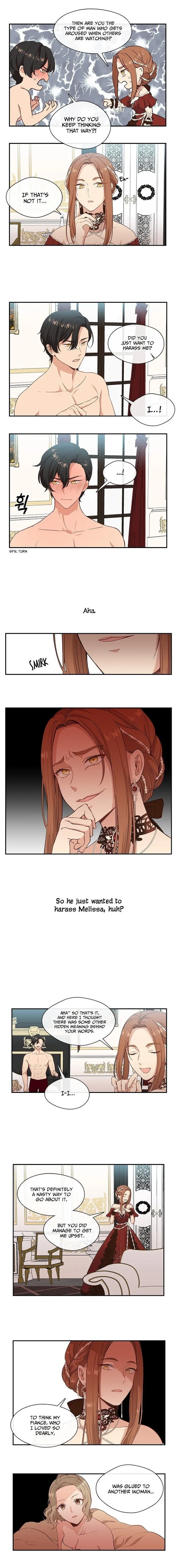 Beware Of The Villainess! - Chapter 3 Page 8