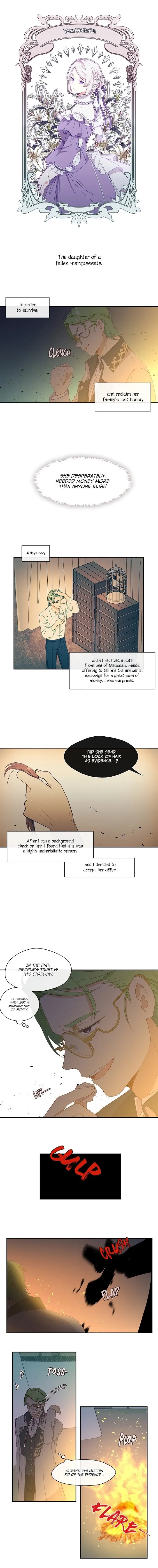 Beware Of The Villainess! - Chapter 31 Page 1