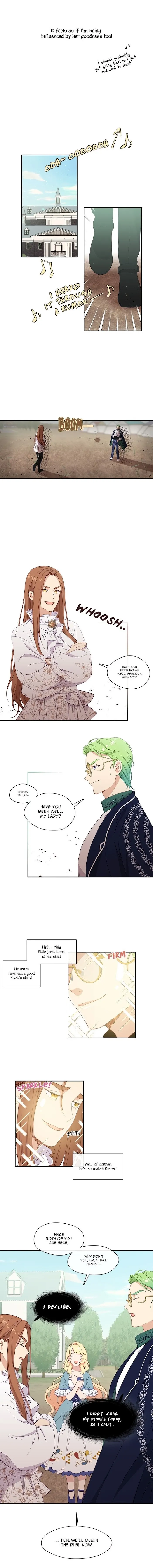 Beware Of The Villainess! - Chapter 31 Page 3