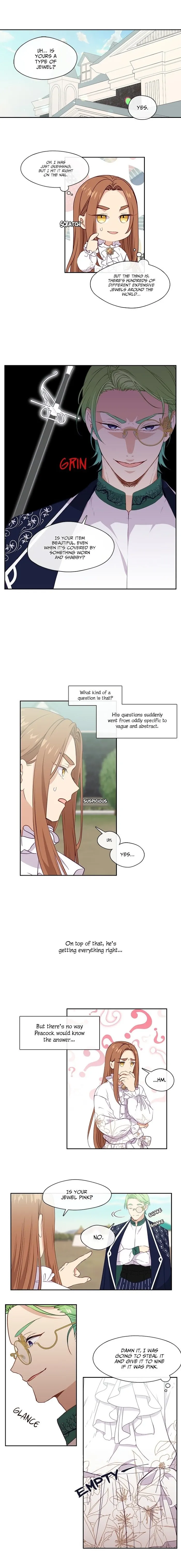 Beware Of The Villainess! - Chapter 31 Page 5