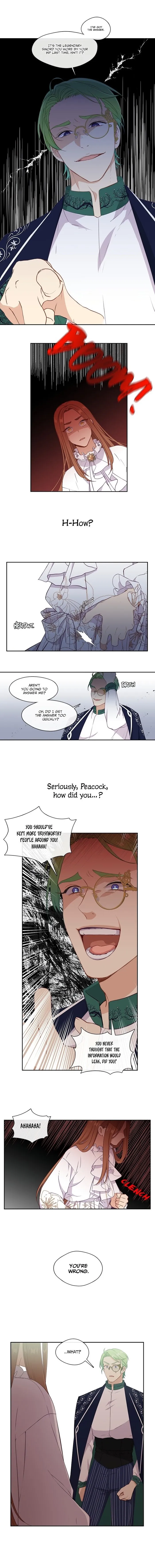 Beware Of The Villainess! - Chapter 31 Page 6