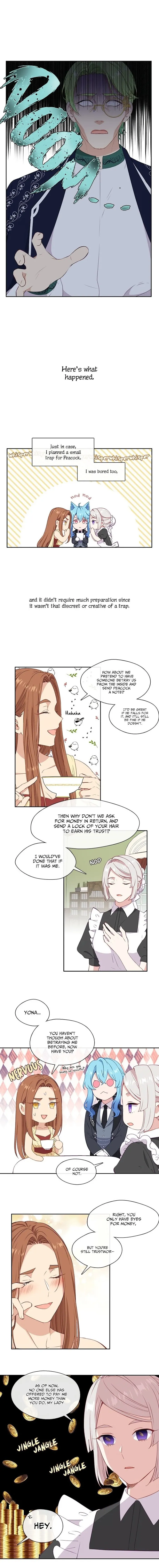 Beware Of The Villainess! - Chapter 31 Page 8