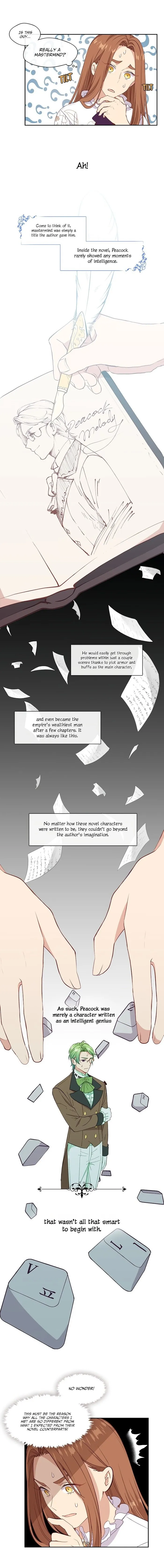 Beware Of The Villainess! - Chapter 32 Page 3