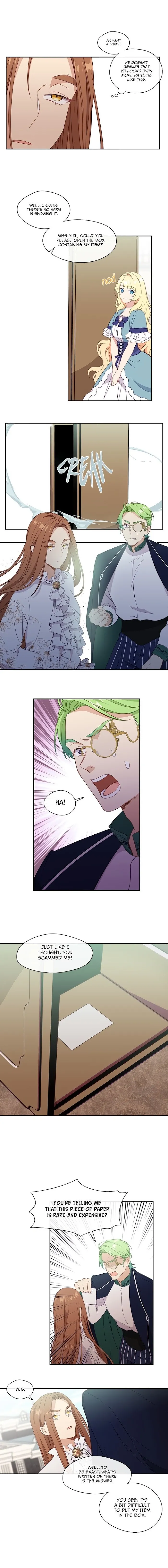Beware Of The Villainess! - Chapter 32 Page 6
