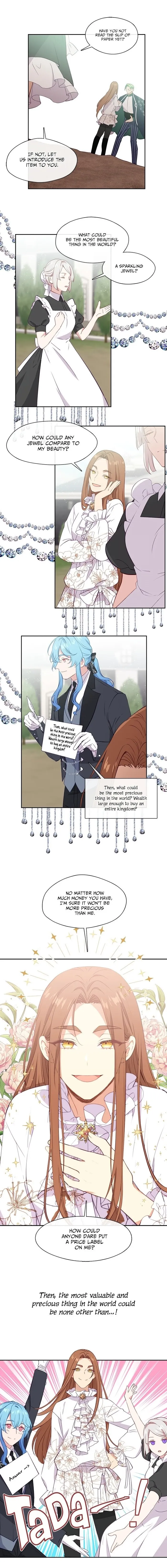 Beware Of The Villainess! - Chapter 32 Page 7