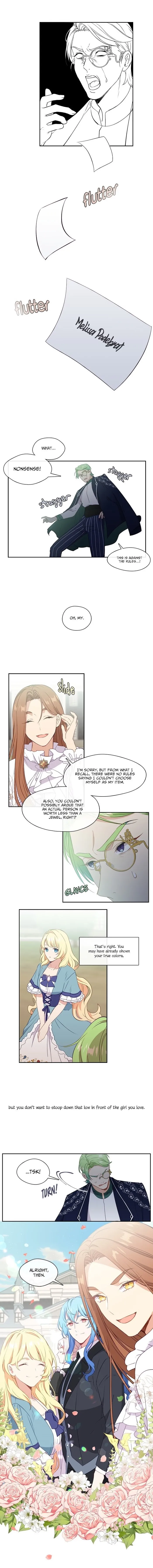 Beware Of The Villainess! - Chapter 32 Page 8