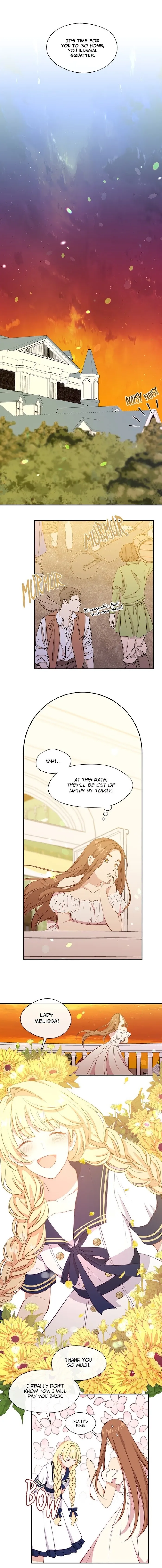 Beware Of The Villainess! - Chapter 32 Page 9
