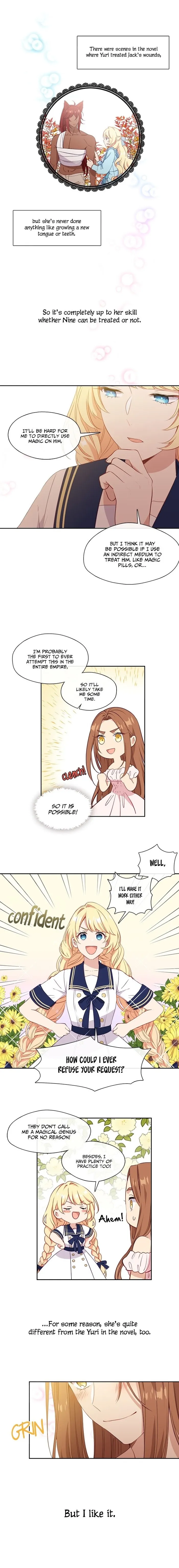 Beware Of The Villainess! - Chapter 33 Page 2